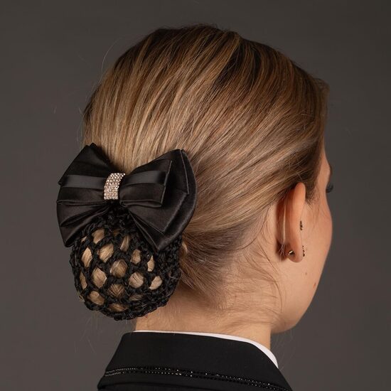 Haarmode, Plastronnadel